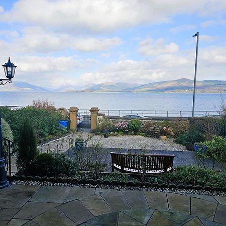 Merchant'S View - Luxury Seaside Designer Retreat Rothesay Esterno foto