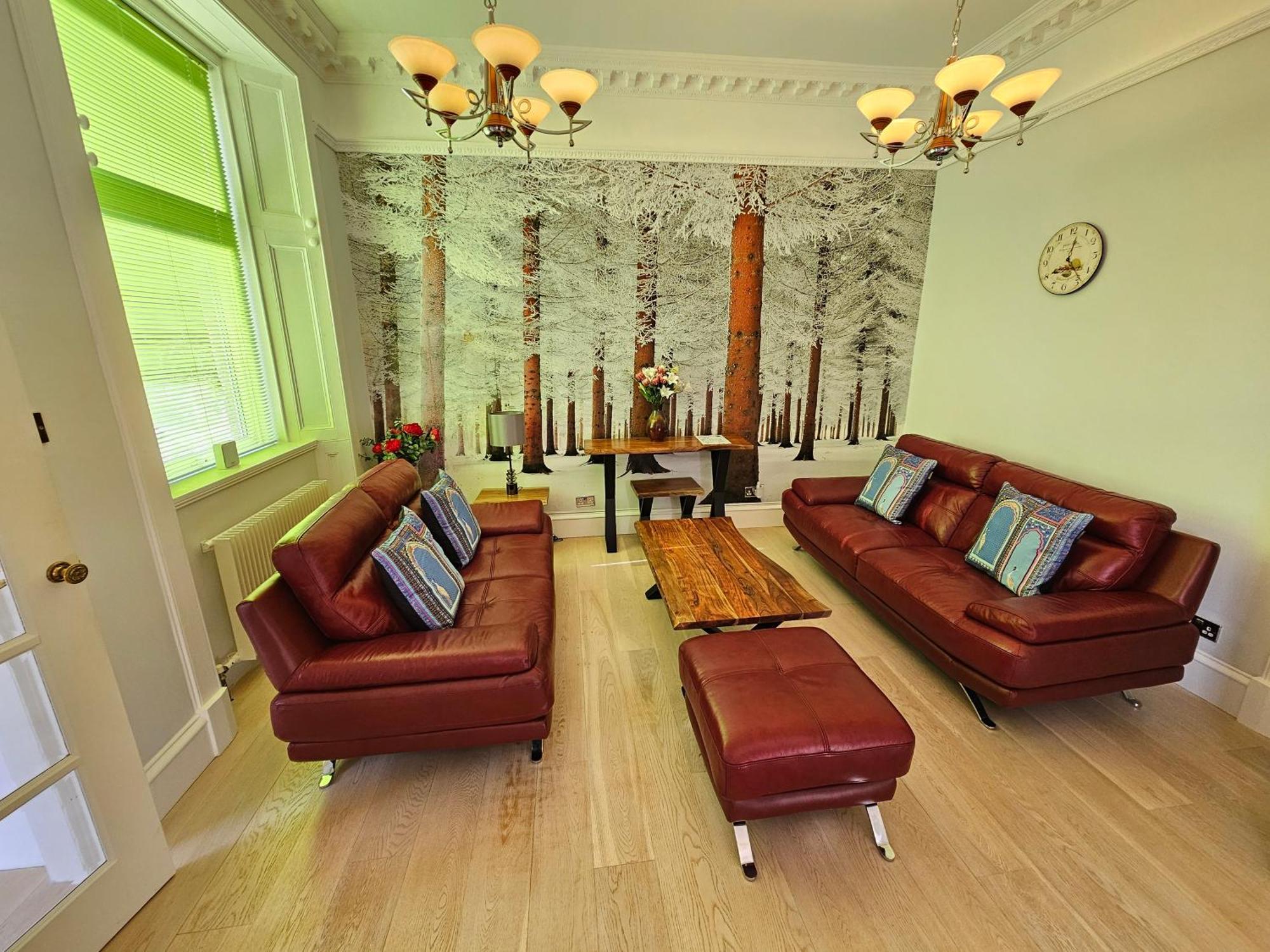 Merchant'S View - Luxury Seaside Designer Retreat Rothesay Esterno foto