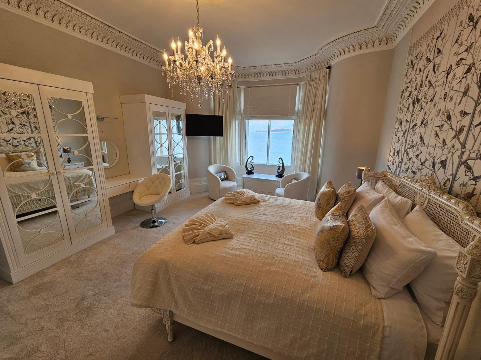 Merchant'S View - Luxury Seaside Designer Retreat Rothesay Esterno foto