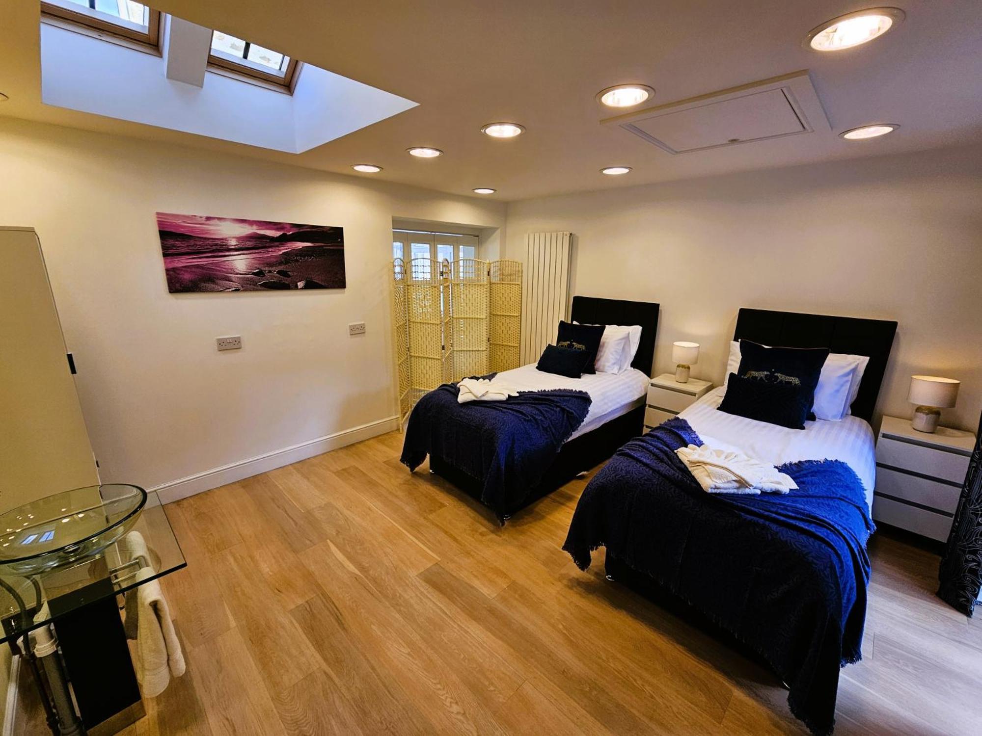 Merchant'S View - Luxury Seaside Designer Retreat Rothesay Esterno foto
