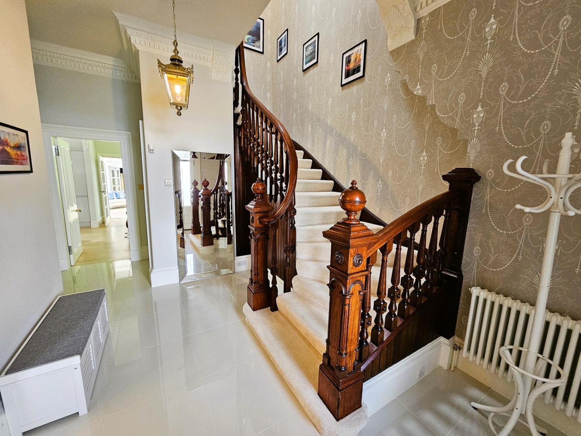 Merchant'S View - Luxury Seaside Designer Retreat Rothesay Esterno foto