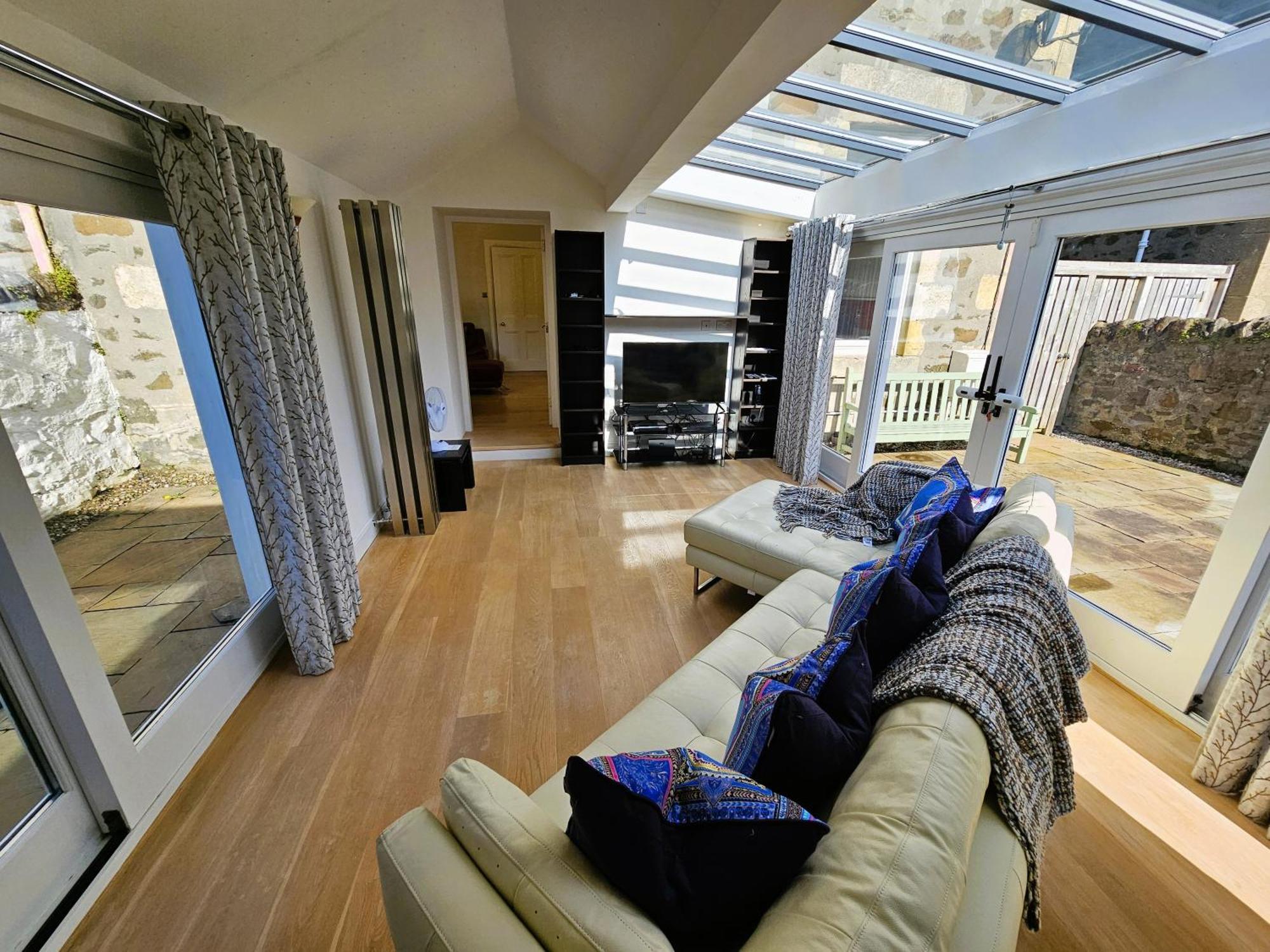Merchant'S View - Luxury Seaside Designer Retreat Rothesay Esterno foto