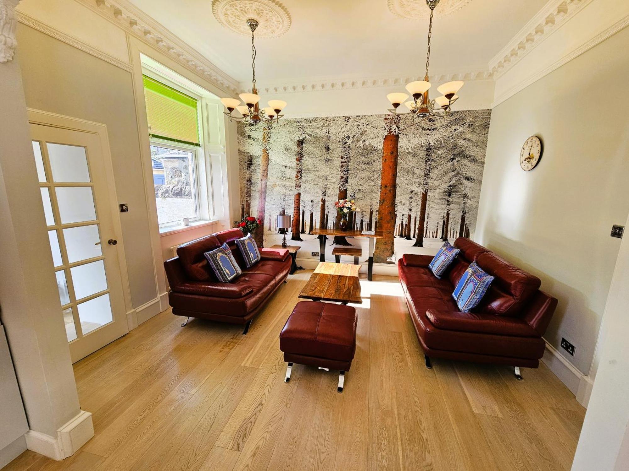 Merchant'S View - Luxury Seaside Designer Retreat Rothesay Esterno foto