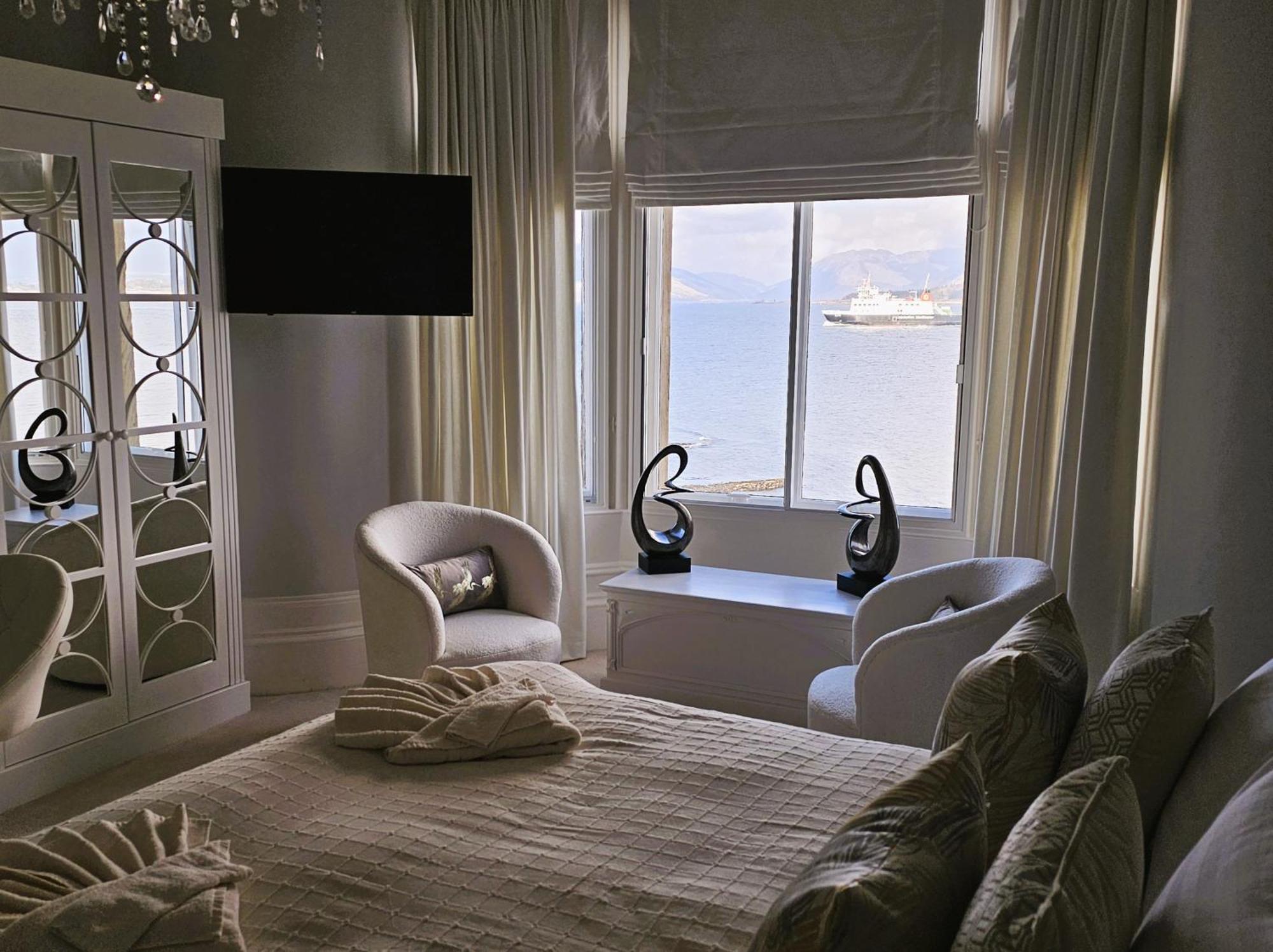Merchant'S View - Luxury Seaside Designer Retreat Rothesay Esterno foto