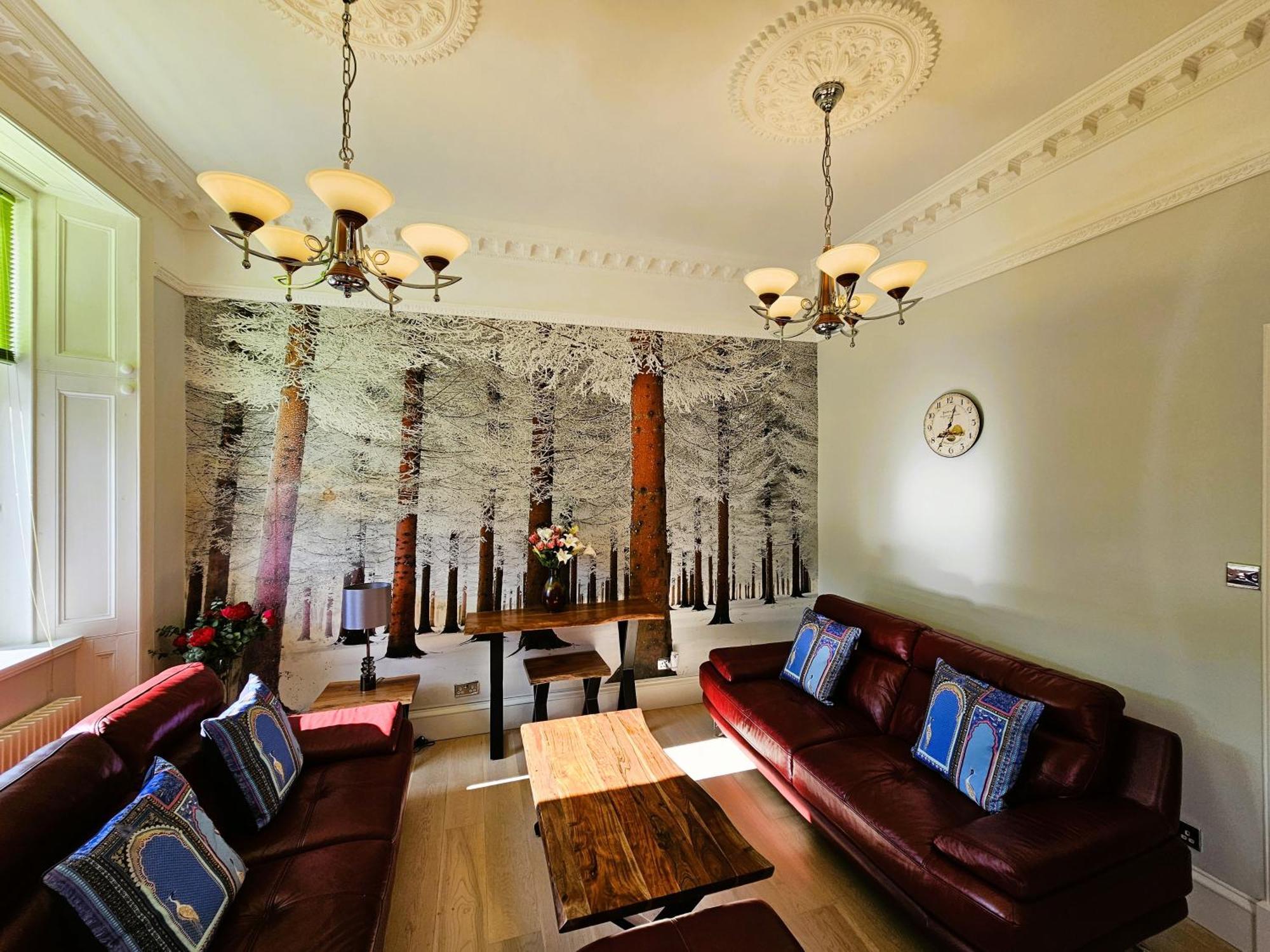 Merchant'S View - Luxury Seaside Designer Retreat Rothesay Esterno foto