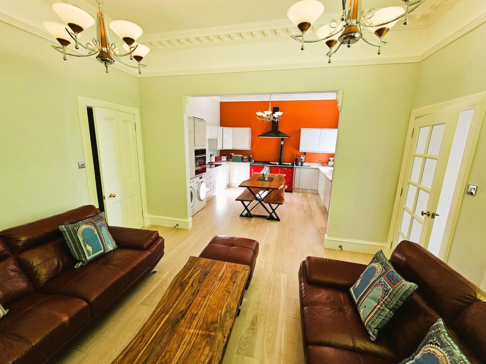 Merchant'S View - Luxury Seaside Designer Retreat Rothesay Esterno foto