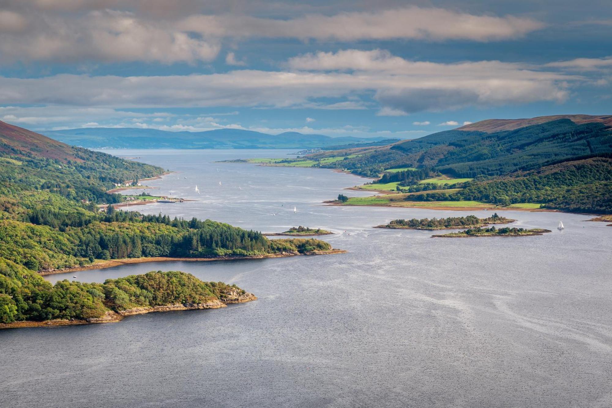 Merchant'S View - Luxury Seaside Designer Retreat Rothesay Esterno foto