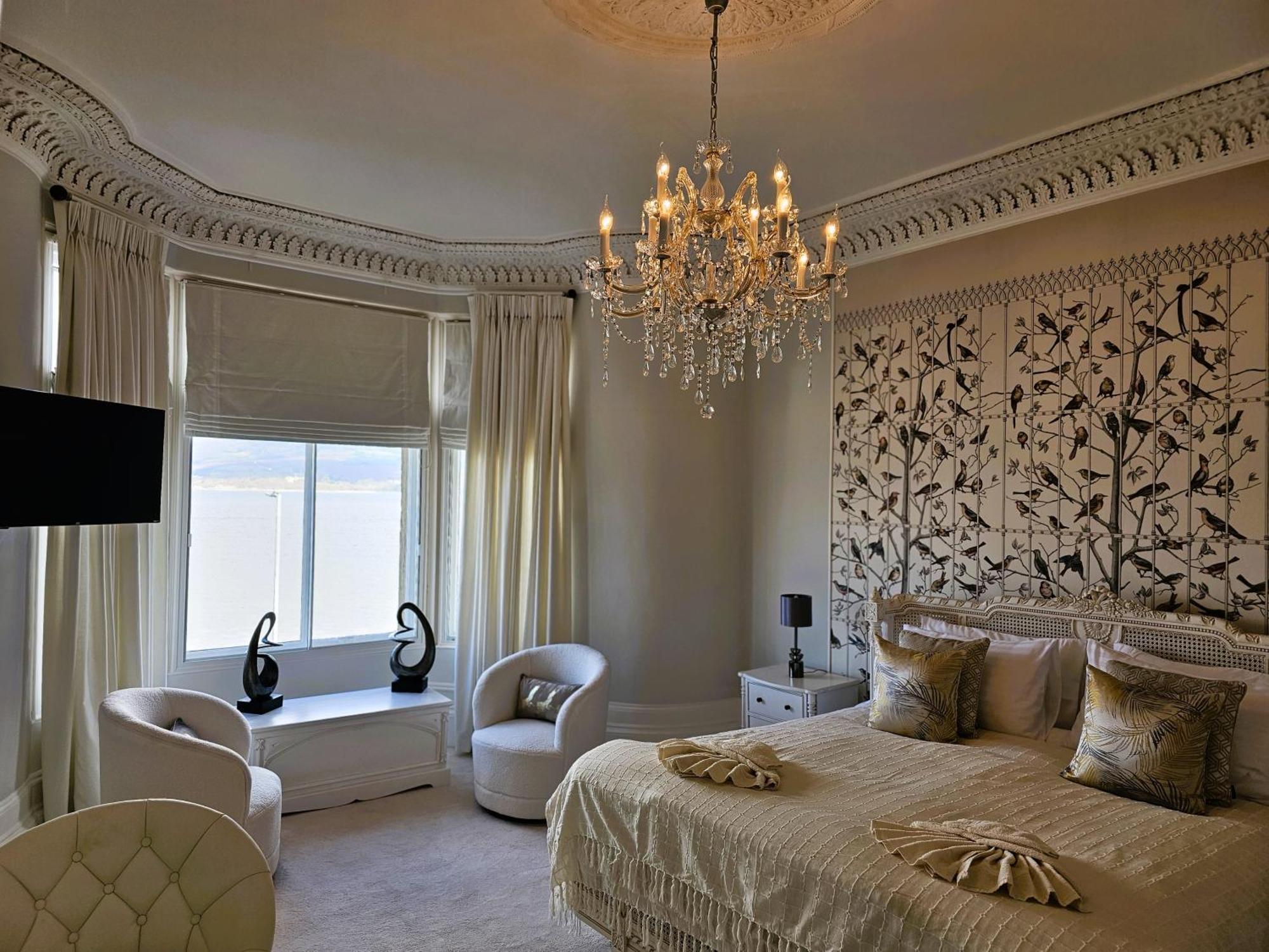 Merchant'S View - Luxury Seaside Designer Retreat Rothesay Esterno foto