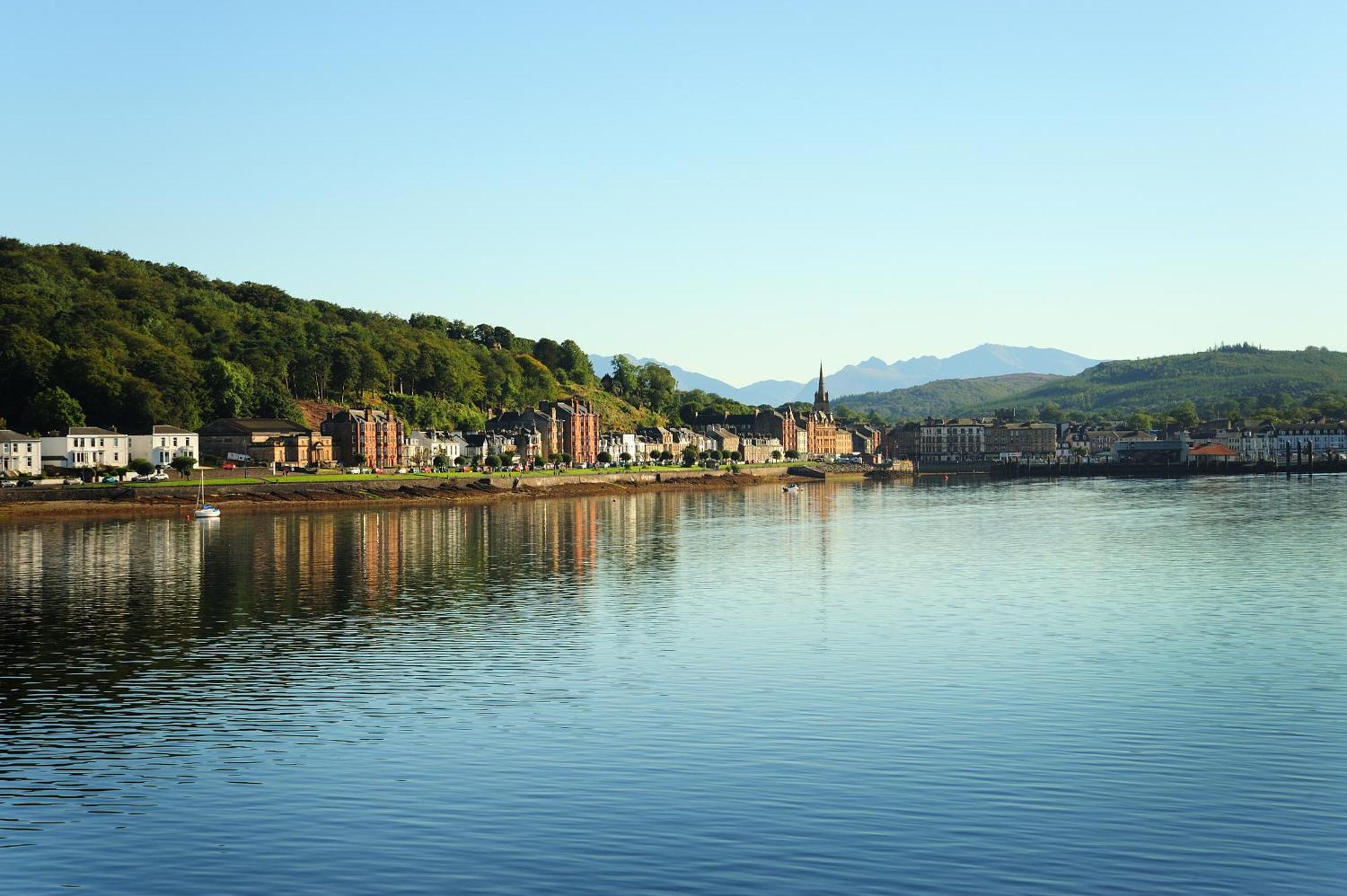 Merchant'S View - Luxury Seaside Designer Retreat Rothesay Esterno foto