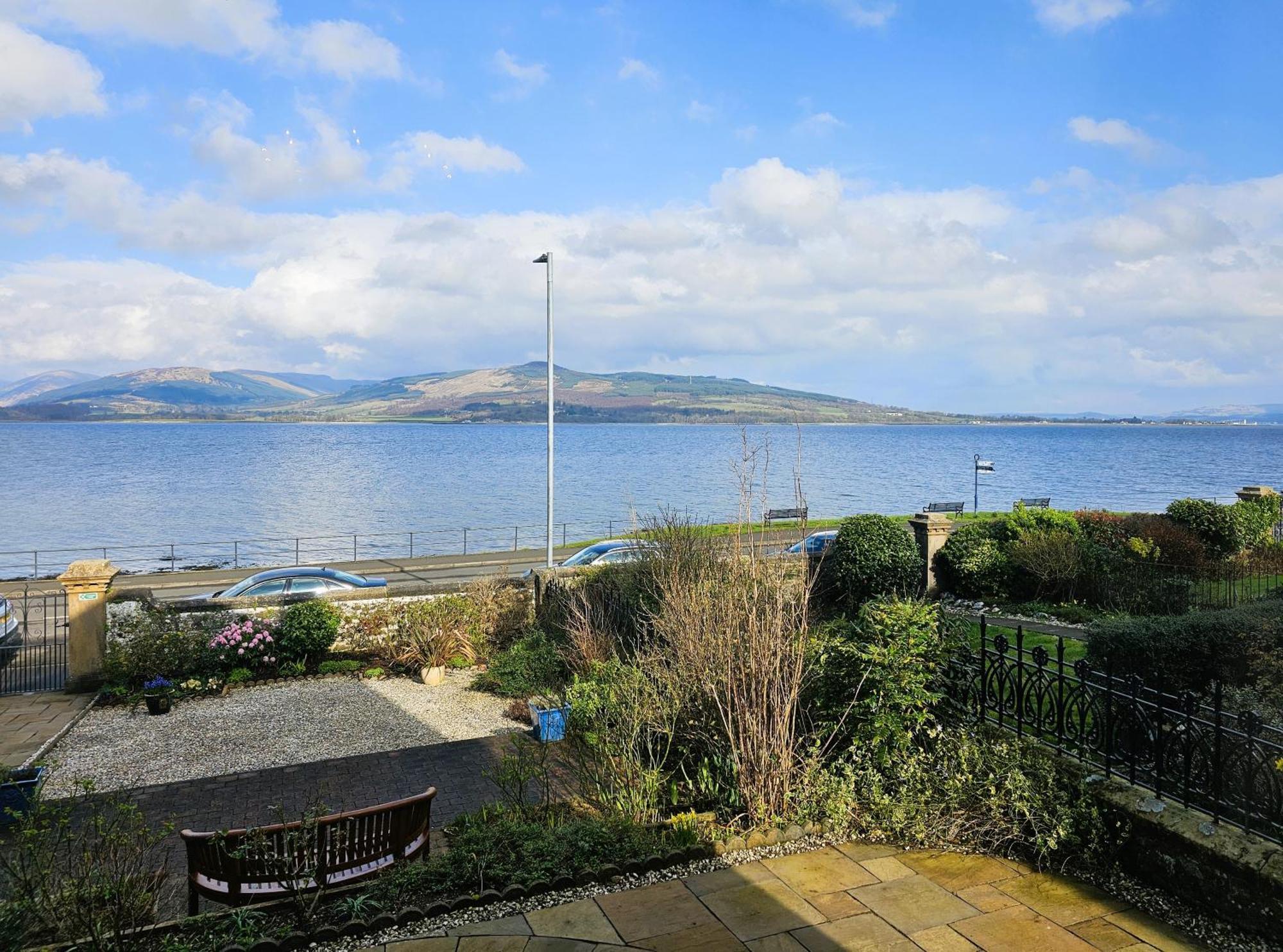 Merchant'S View - Luxury Seaside Designer Retreat Rothesay Esterno foto