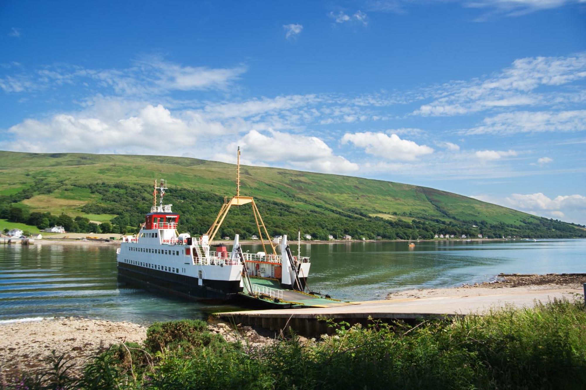 Merchant'S View - Luxury Seaside Designer Retreat Rothesay Esterno foto