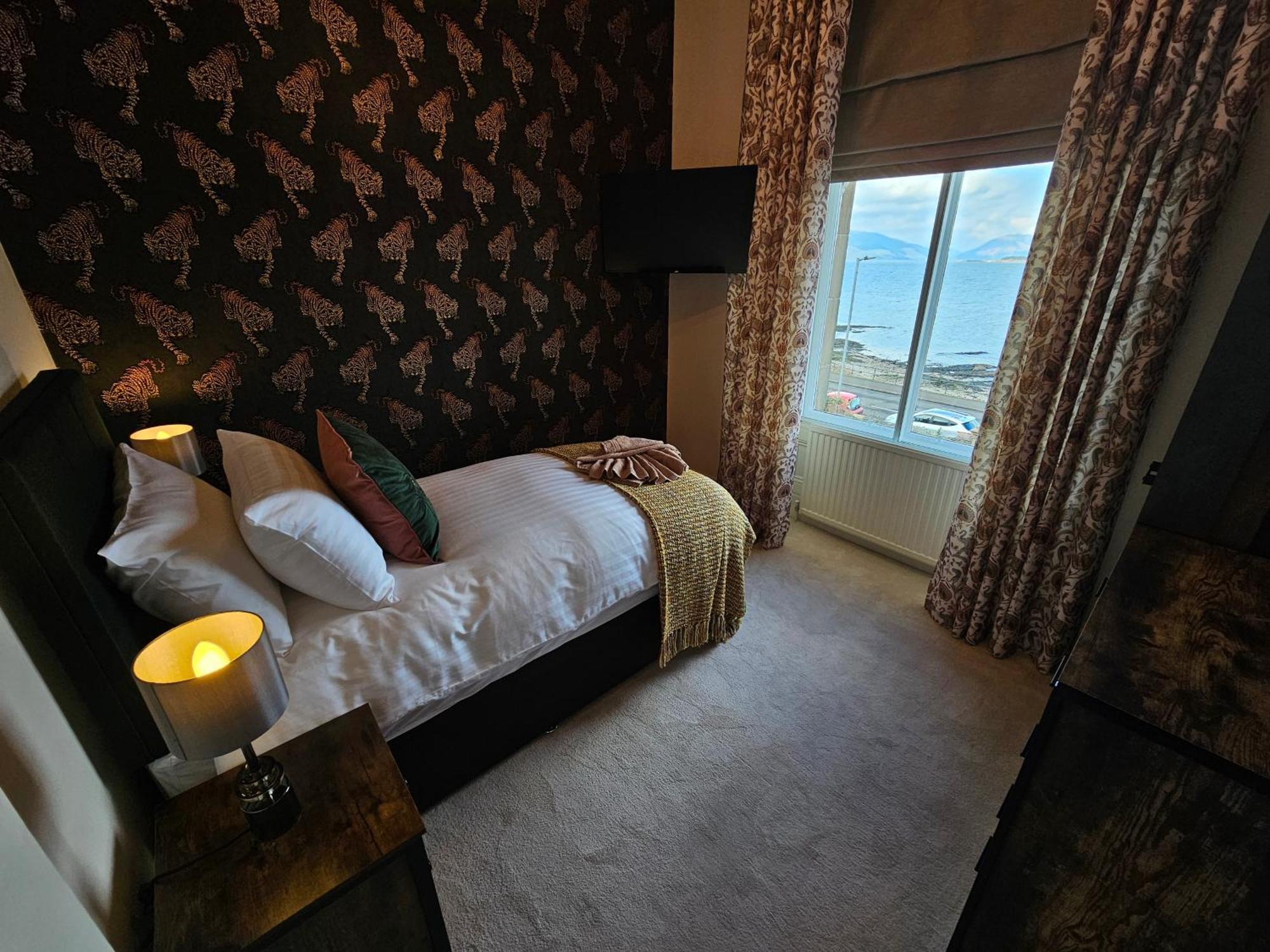 Merchant'S View - Luxury Seaside Designer Retreat Rothesay Esterno foto