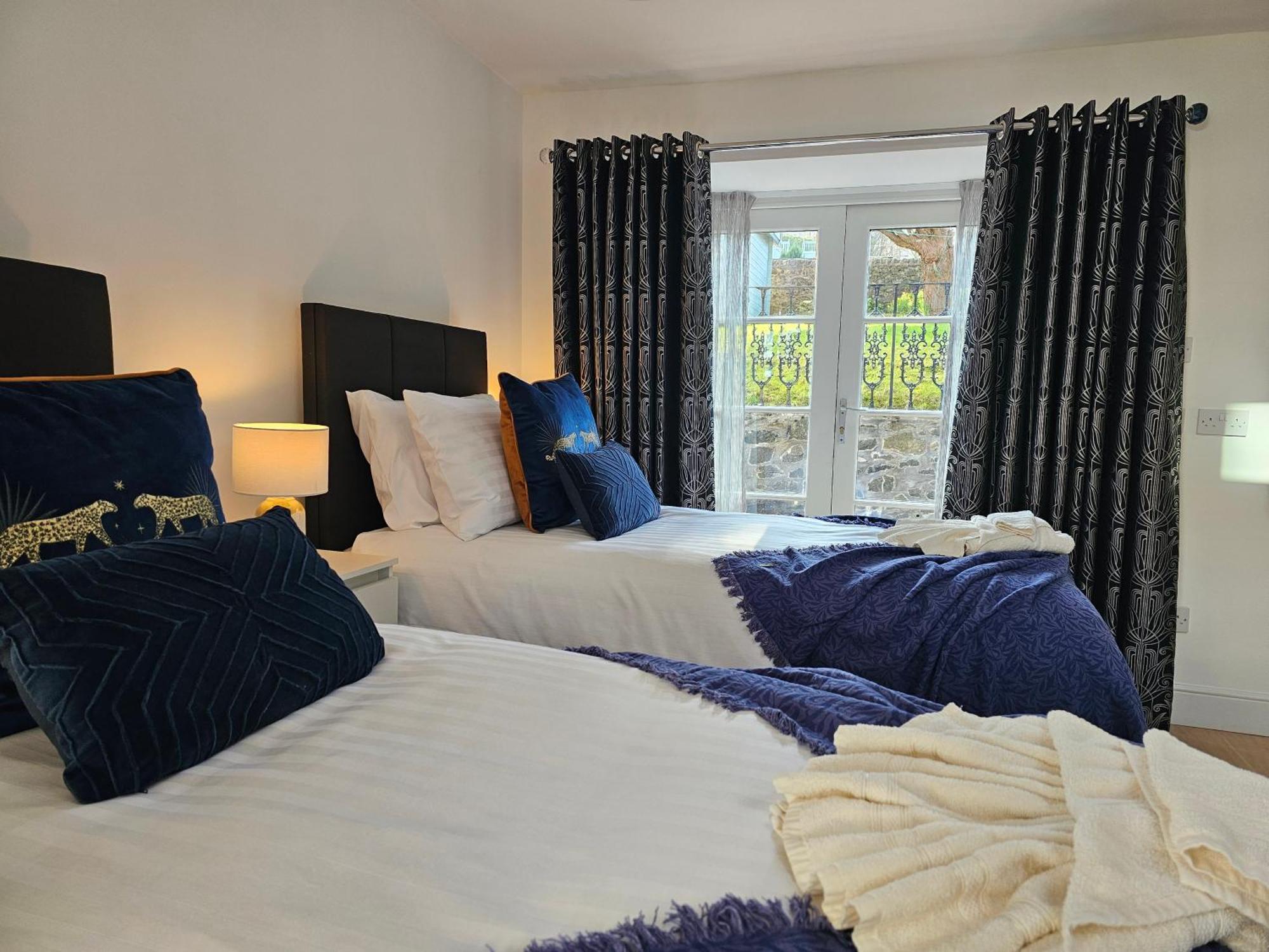 Merchant'S View - Luxury Seaside Designer Retreat Rothesay Esterno foto