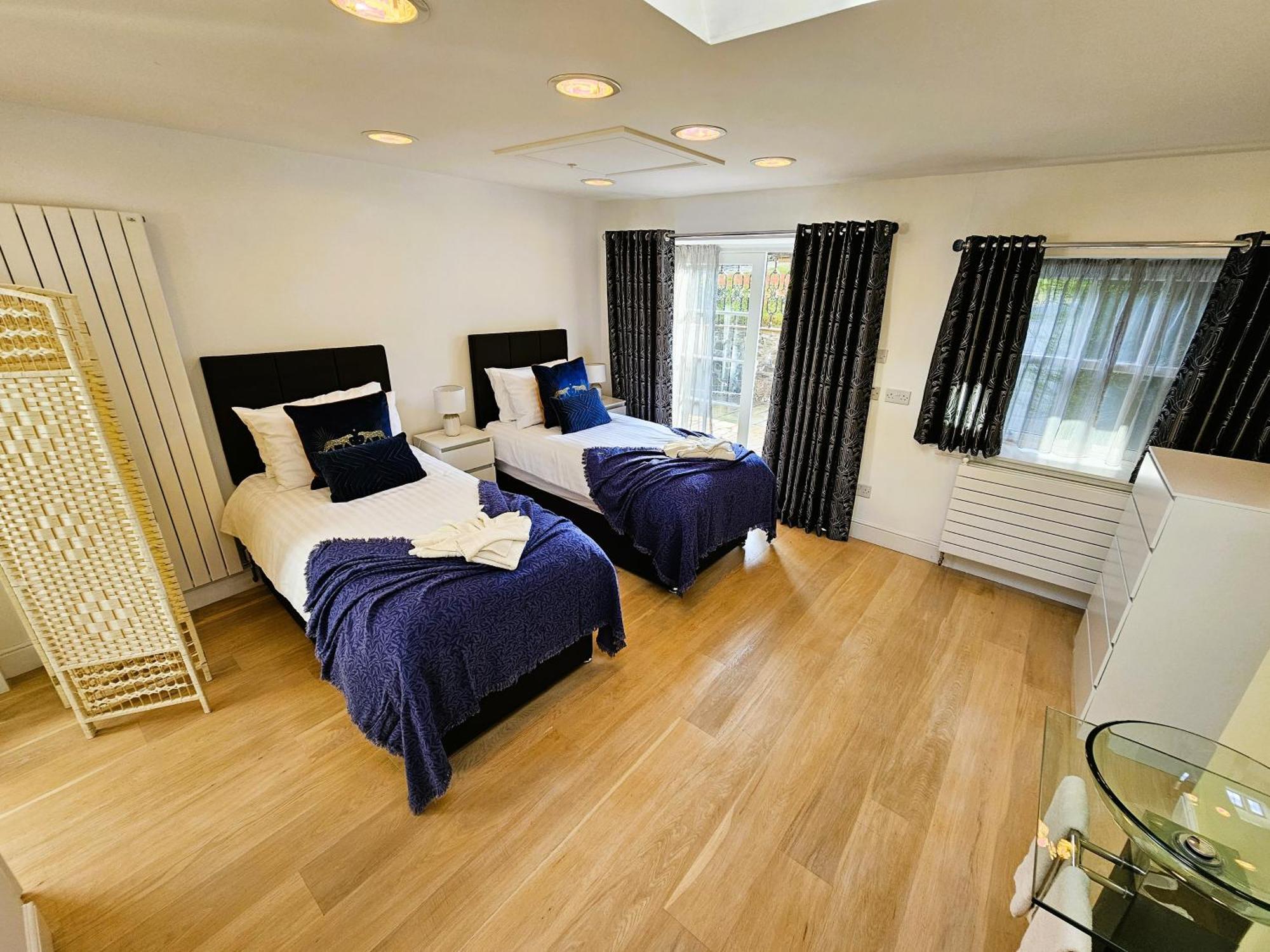 Merchant'S View - Luxury Seaside Designer Retreat Rothesay Esterno foto