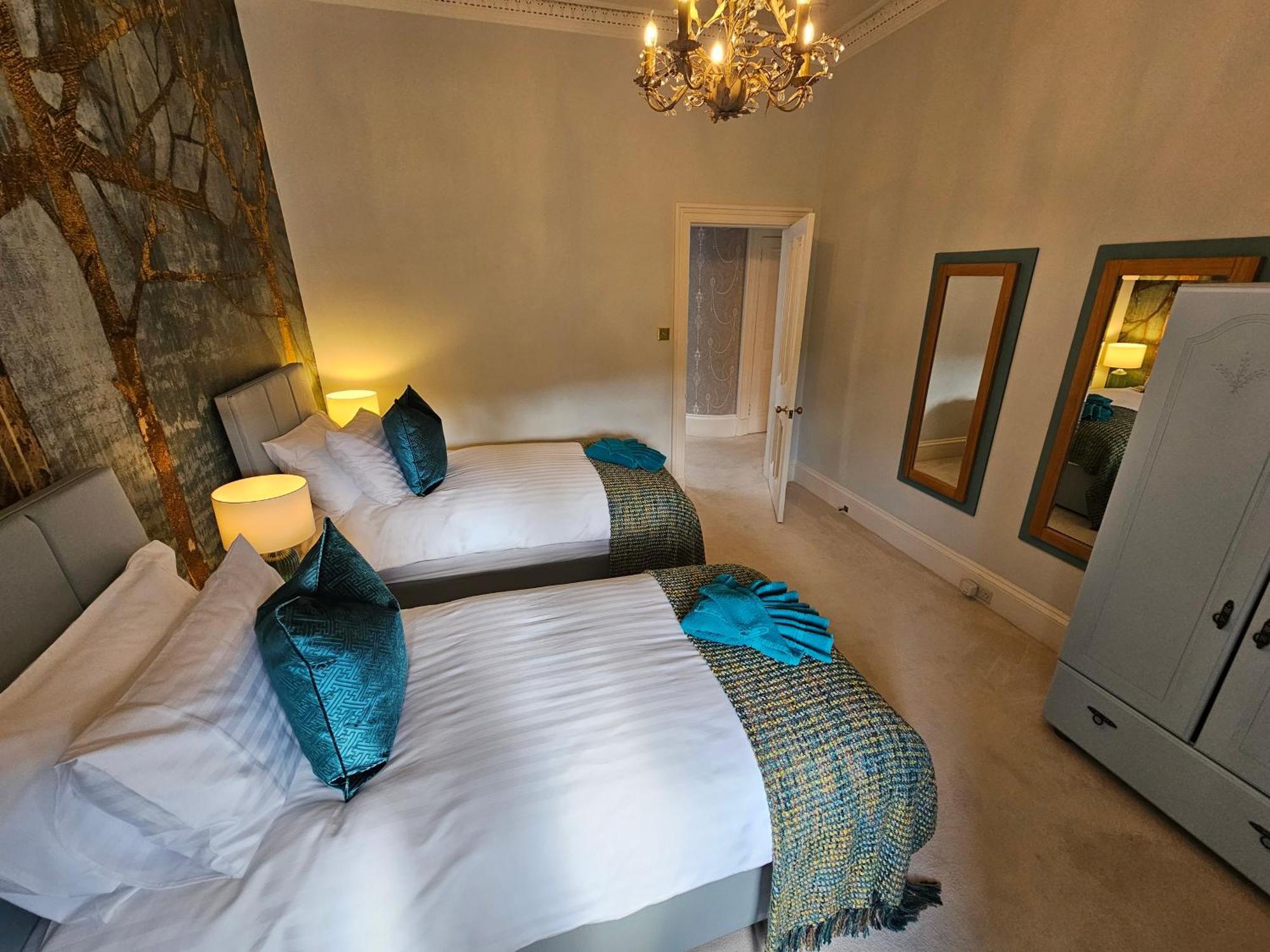 Merchant'S View - Luxury Seaside Designer Retreat Rothesay Esterno foto