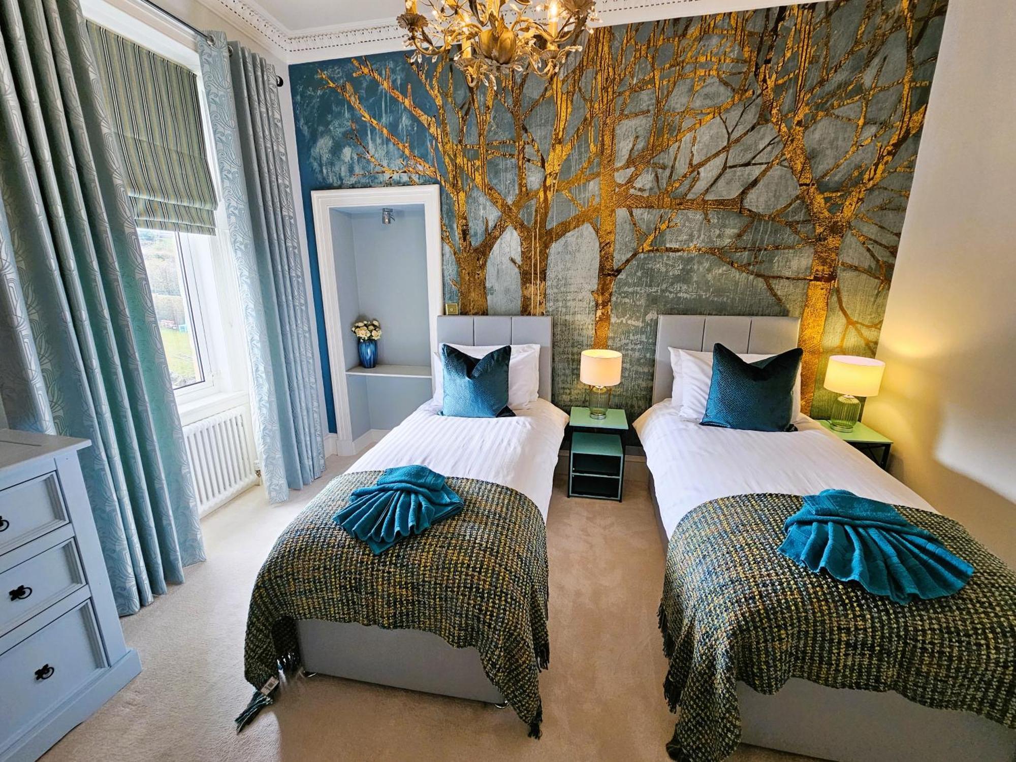Merchant'S View - Luxury Seaside Designer Retreat Rothesay Esterno foto
