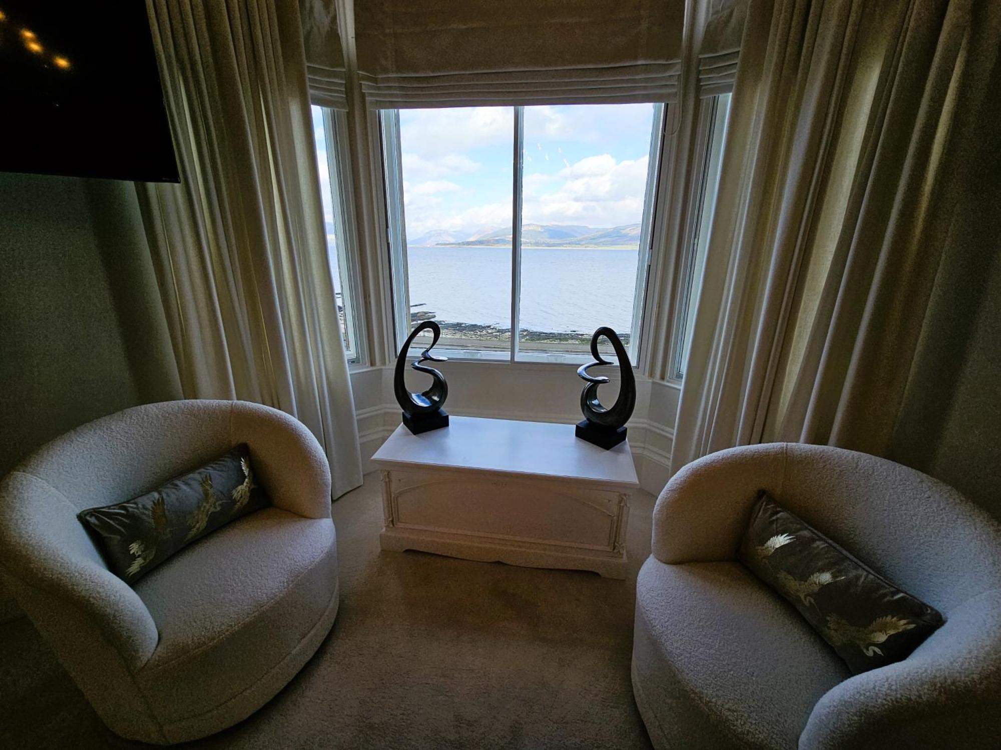 Merchant'S View - Luxury Seaside Designer Retreat Rothesay Esterno foto
