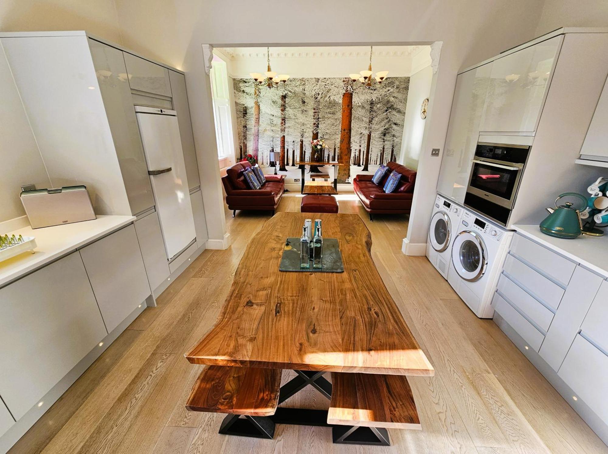 Merchant'S View - Luxury Seaside Designer Retreat Rothesay Esterno foto