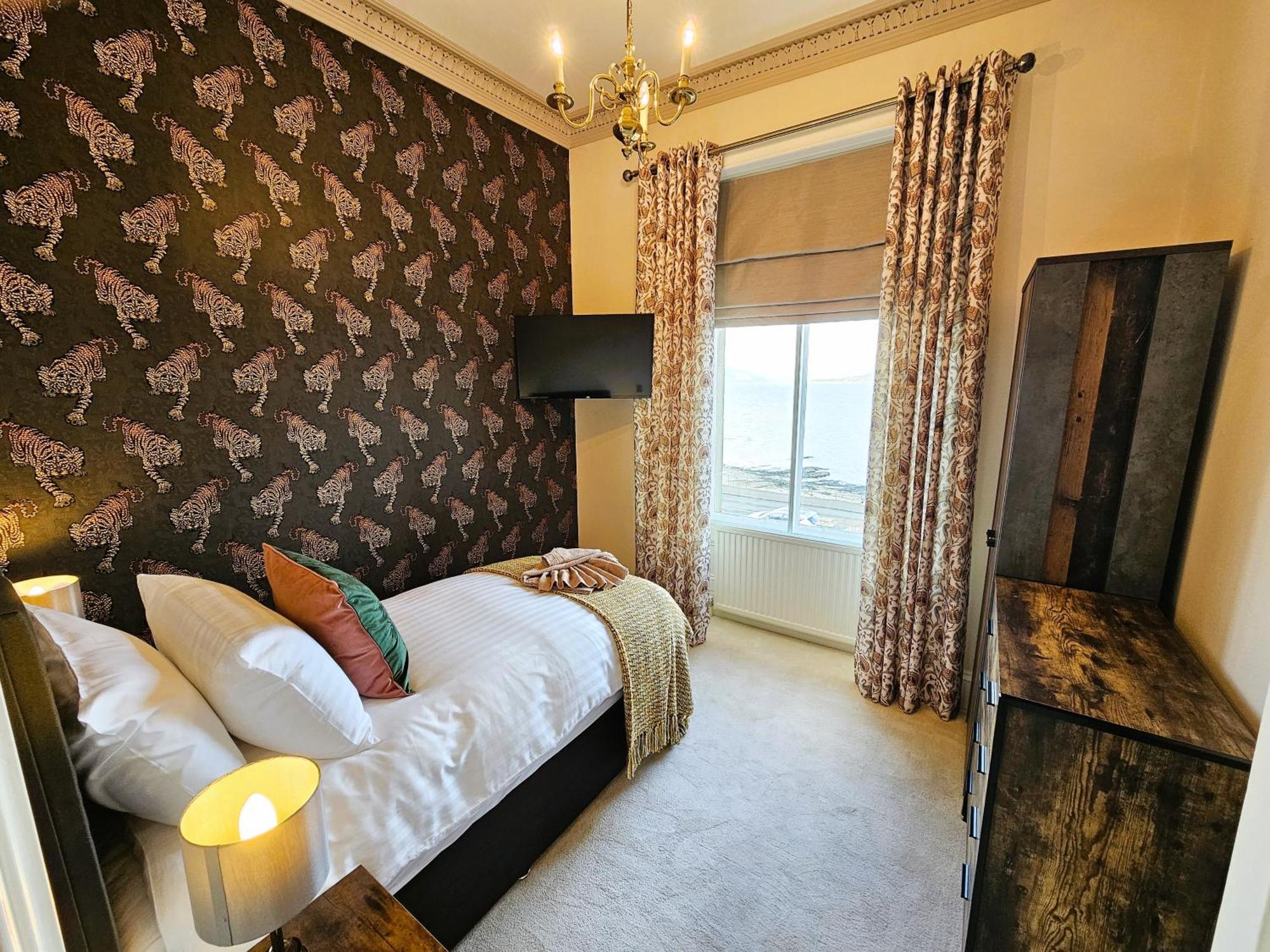 Merchant'S View - Luxury Seaside Designer Retreat Rothesay Esterno foto