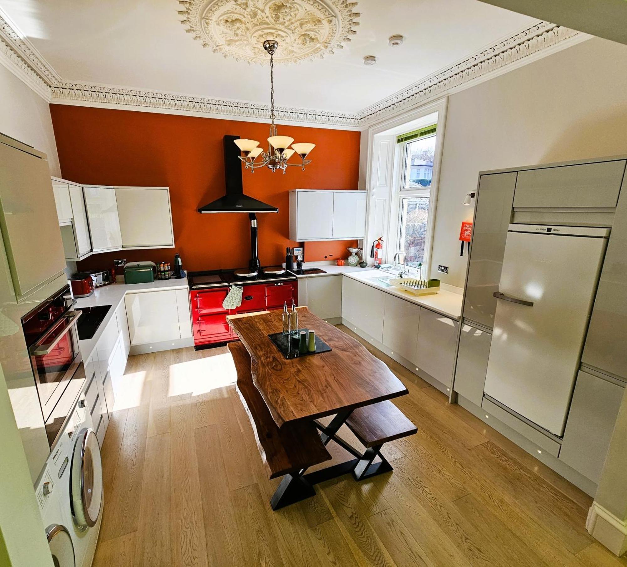 Merchant'S View - Luxury Seaside Designer Retreat Rothesay Esterno foto