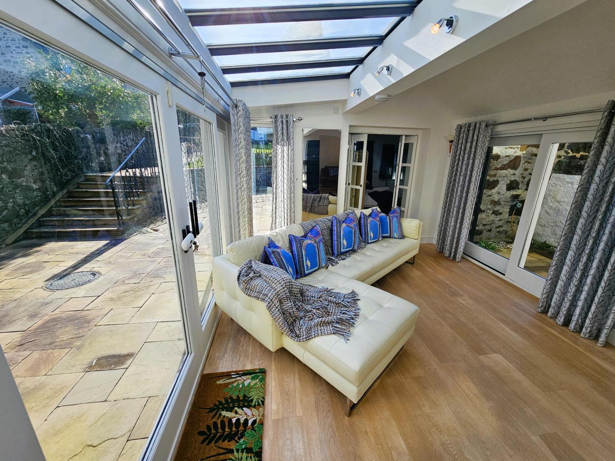 Merchant'S View - Luxury Seaside Designer Retreat Rothesay Esterno foto