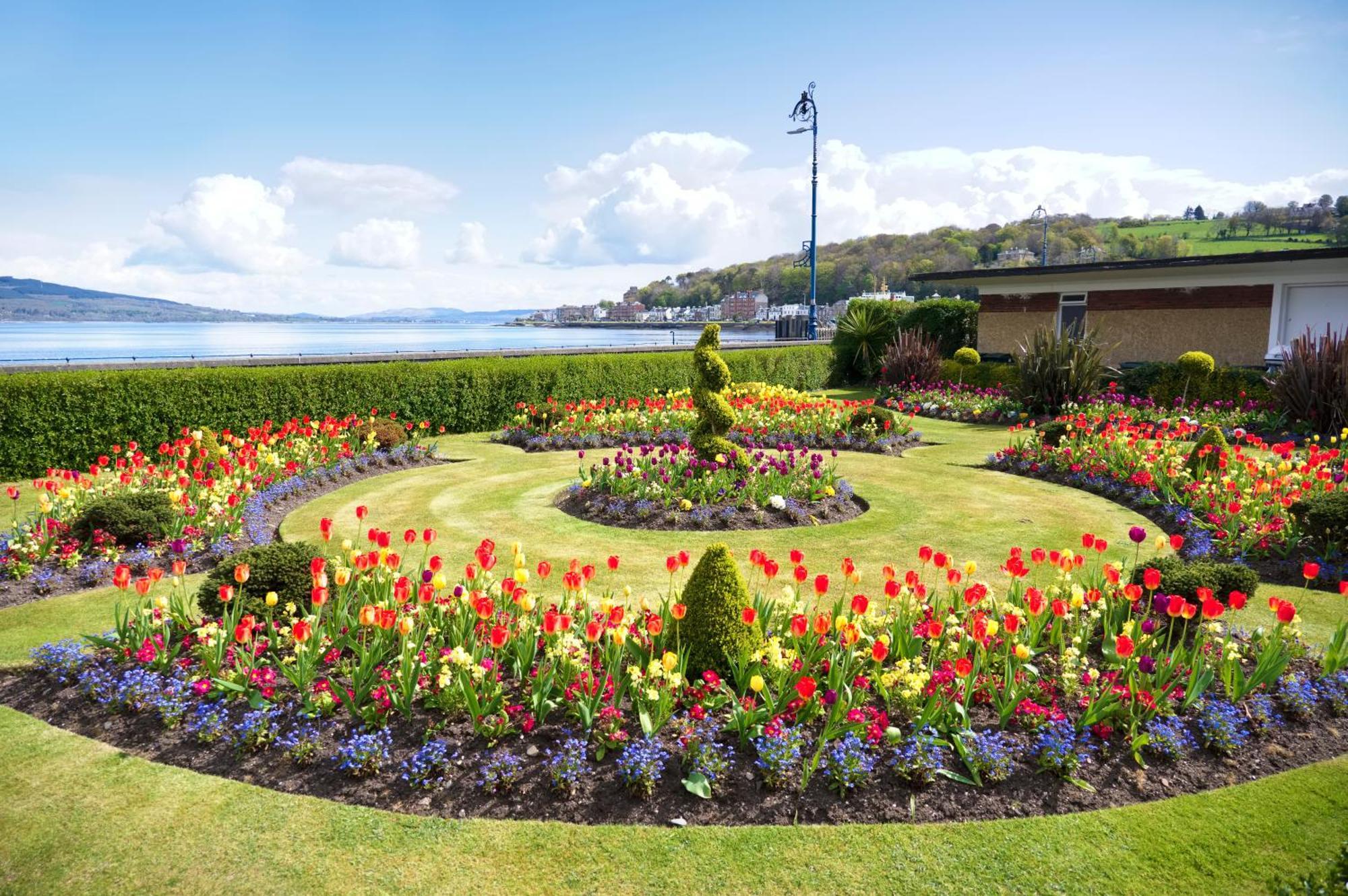 Merchant'S View - Luxury Seaside Designer Retreat Rothesay Esterno foto