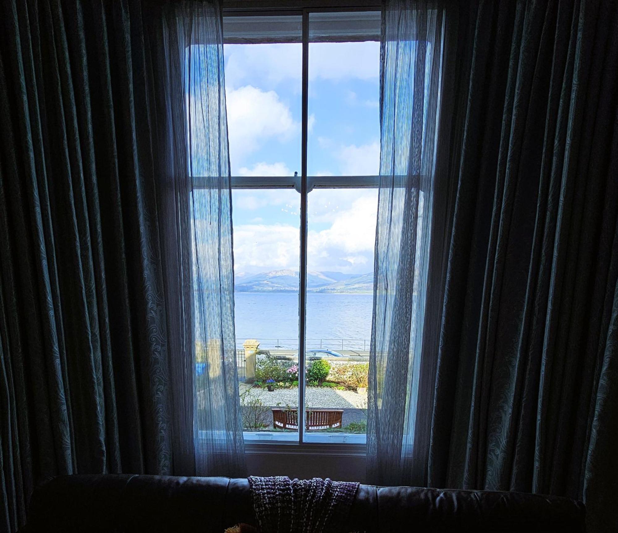 Merchant'S View - Luxury Seaside Designer Retreat Rothesay Esterno foto