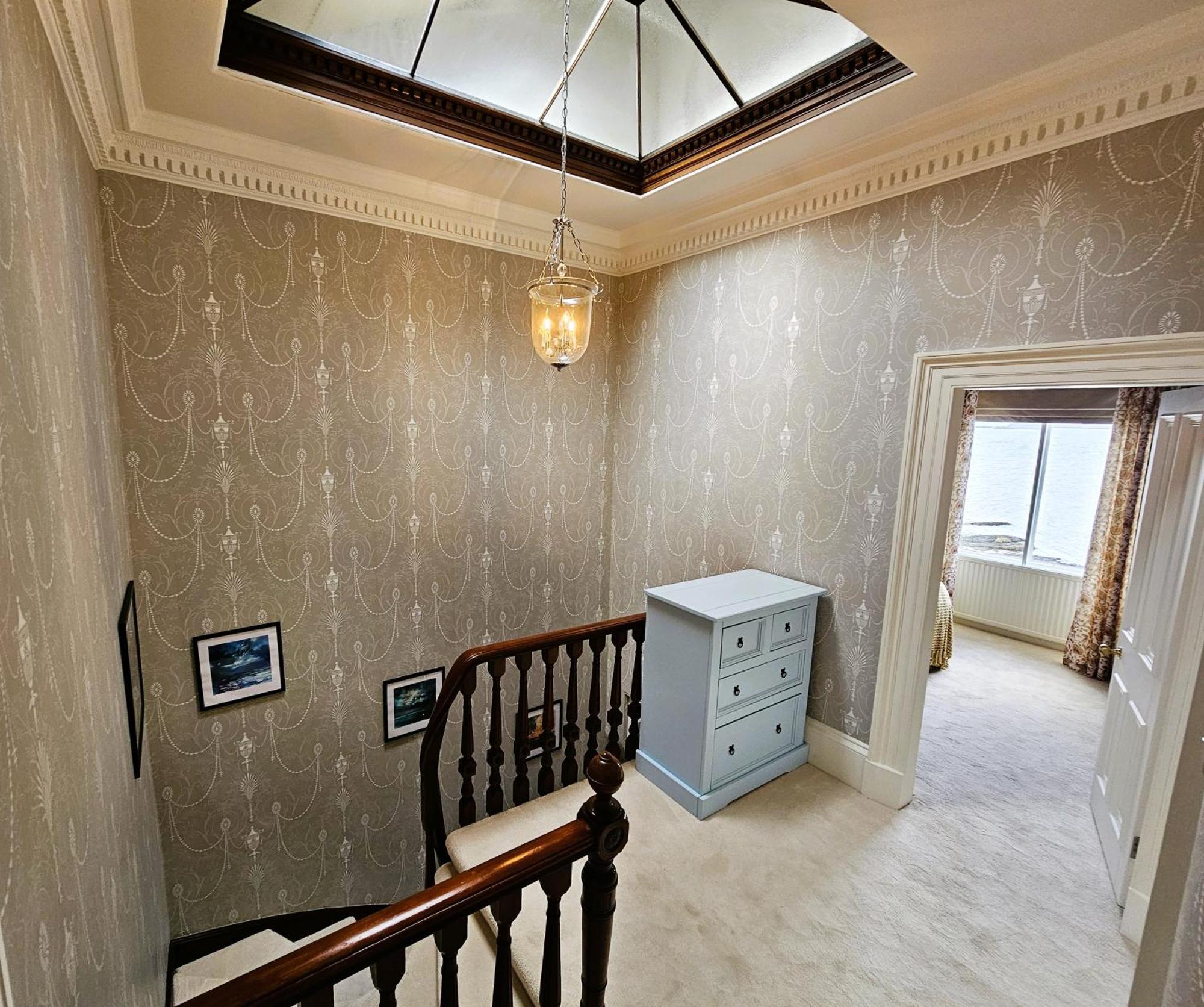 Merchant'S View - Luxury Seaside Designer Retreat Rothesay Esterno foto