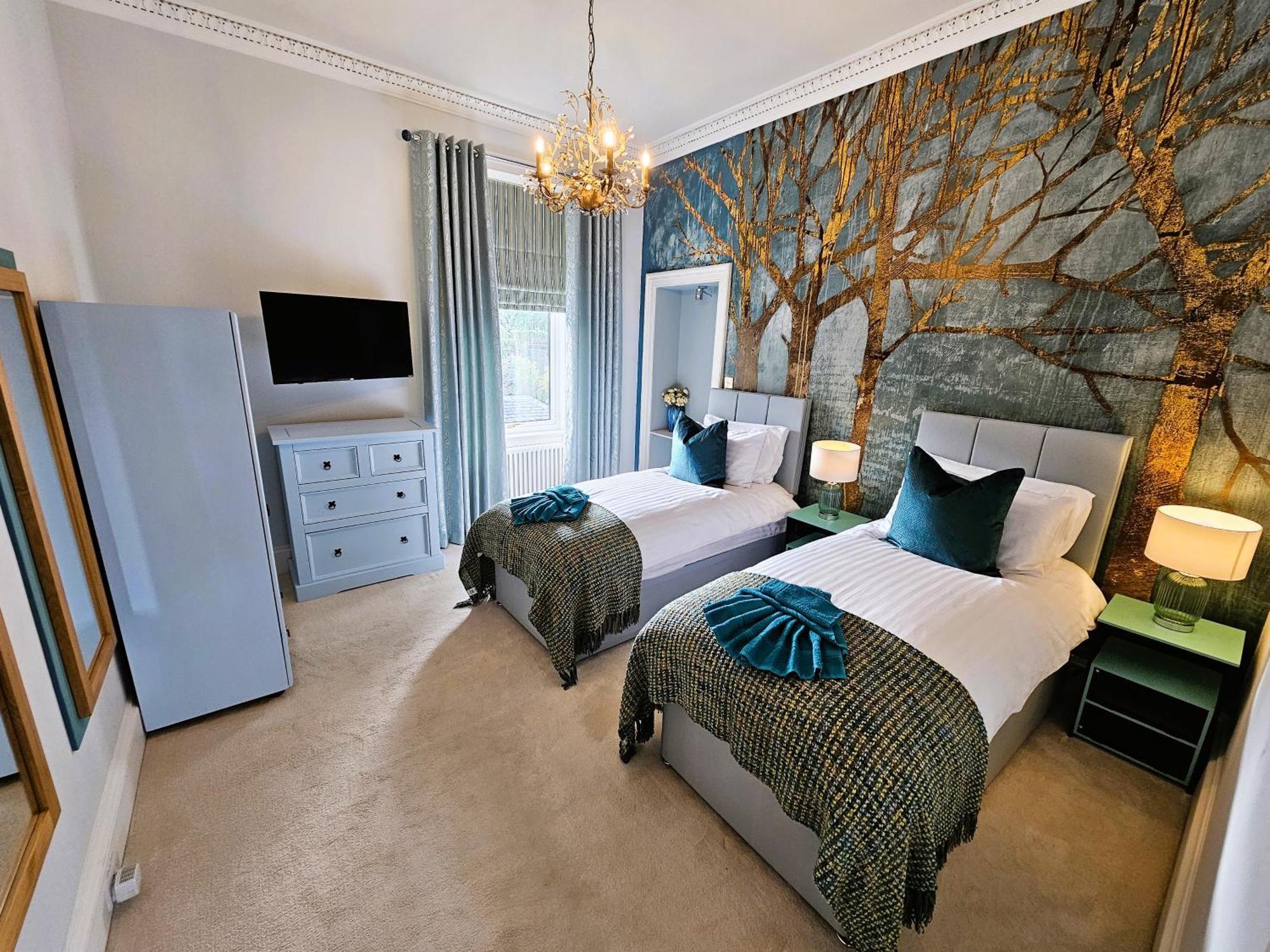Merchant'S View - Luxury Seaside Designer Retreat Rothesay Esterno foto