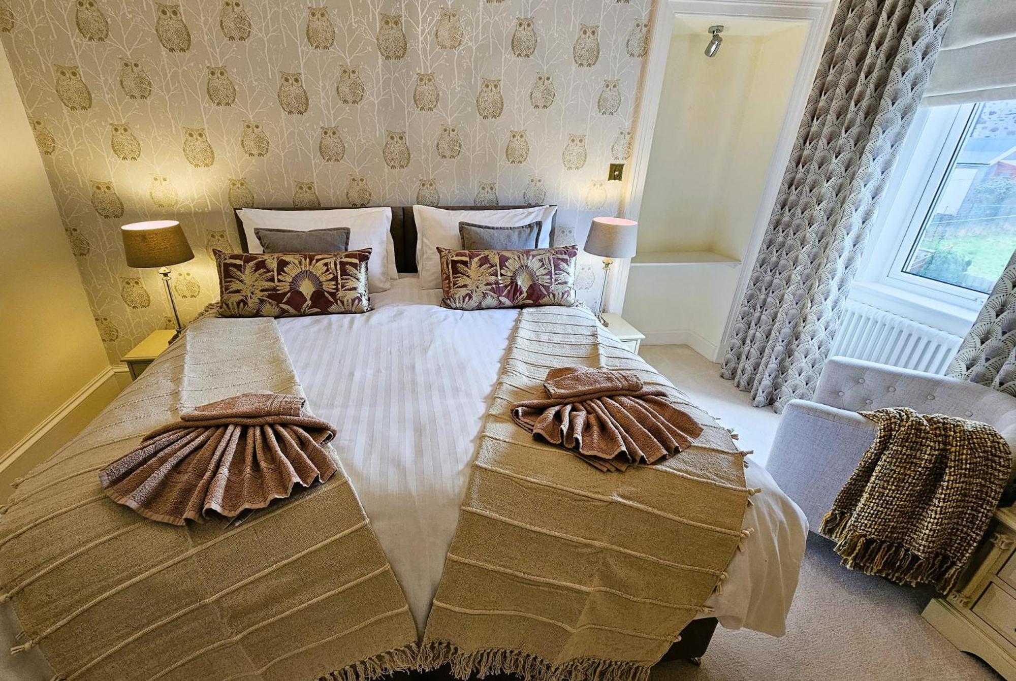 Merchant'S View - Luxury Seaside Designer Retreat Rothesay Esterno foto