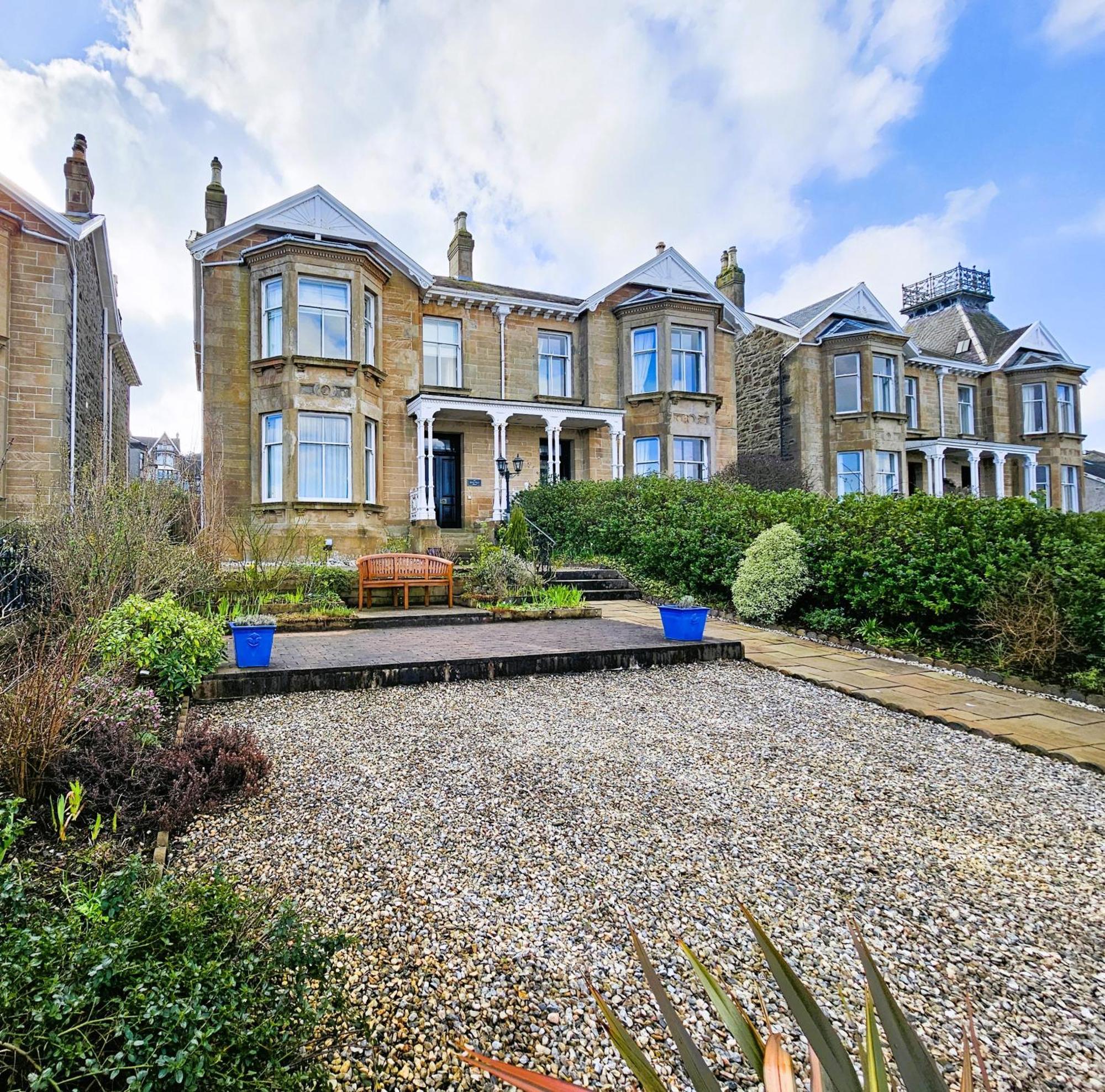 Merchant'S View - Luxury Seaside Designer Retreat Rothesay Esterno foto