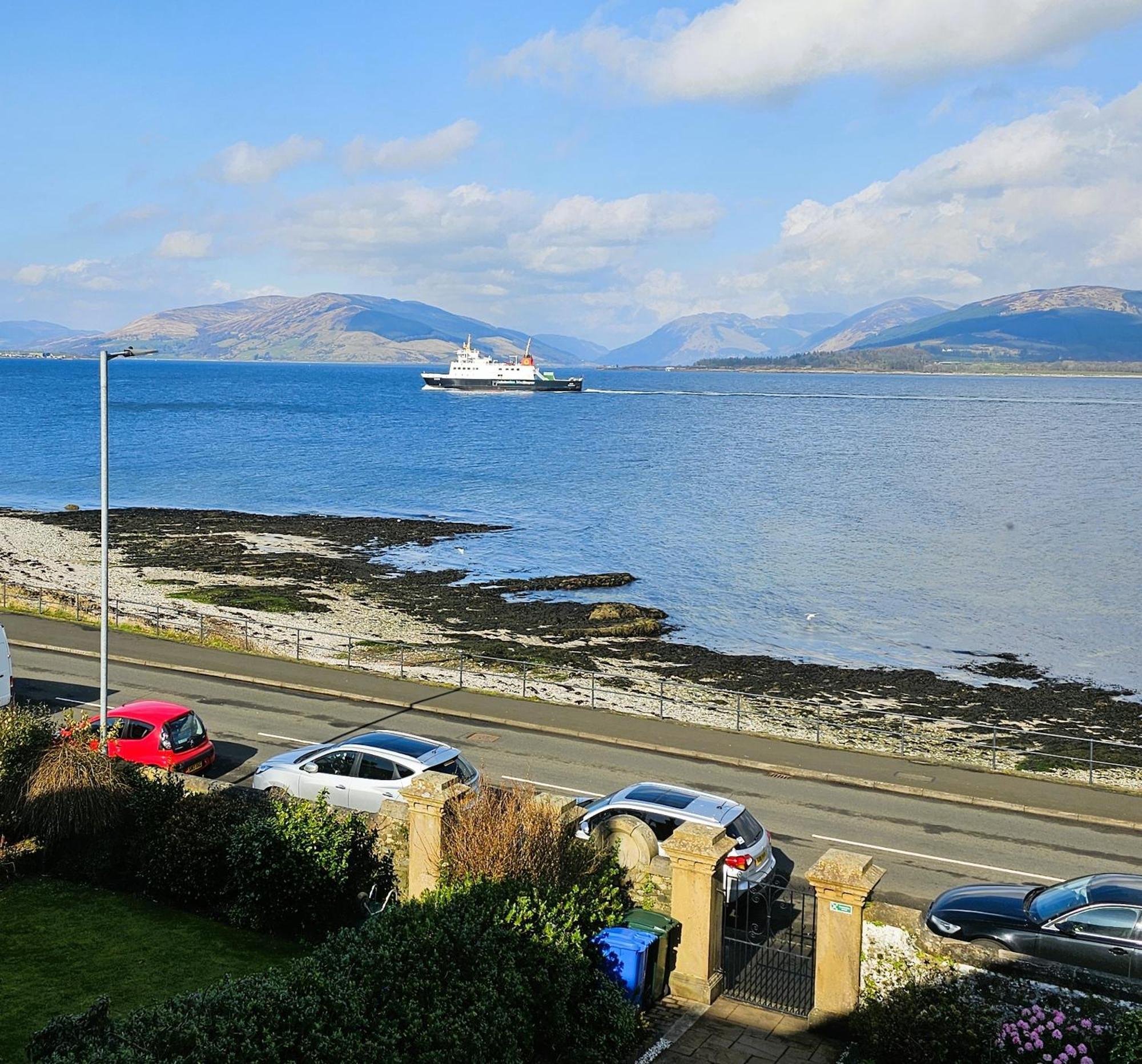 Merchant'S View - Luxury Seaside Designer Retreat Rothesay Esterno foto